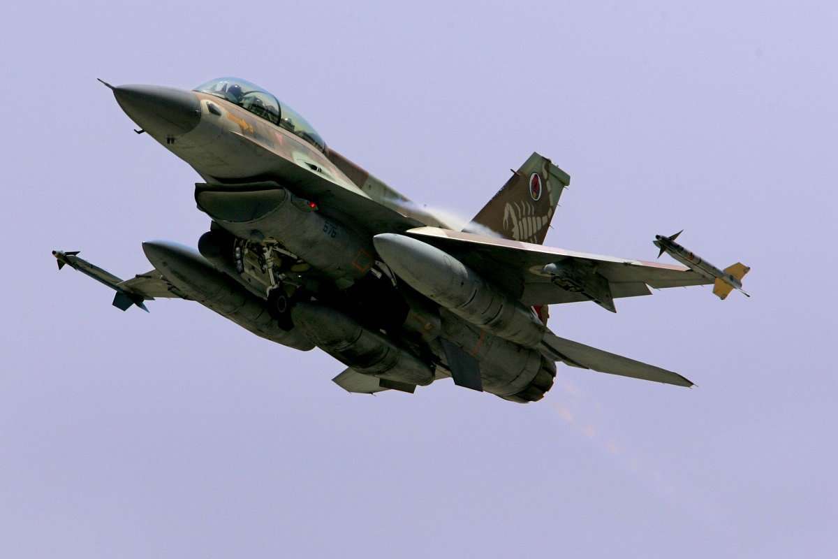 Η Κροατία προτίμησε τα Ισραηλινά από τα Ελληνικά F-16