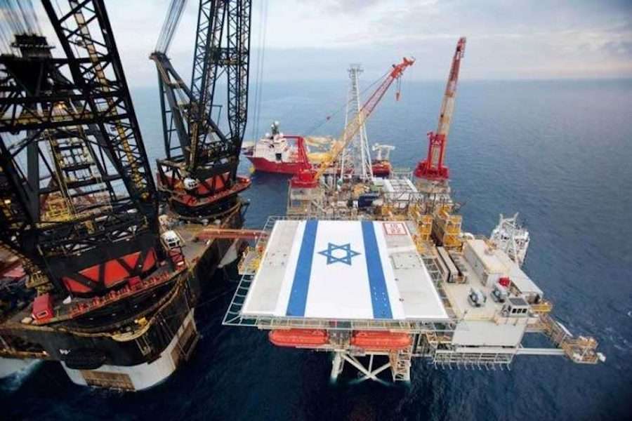 Ξεκίνησε η κατασκευή της πλωτής μονάδας της Energean στο Ισραήλ