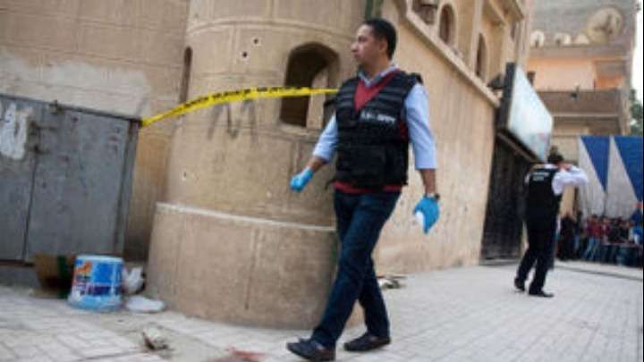 Αίγυπτος Αλεξάνδρεια: Δύο οι νεκροί από την τρομοκρατική επίθεση