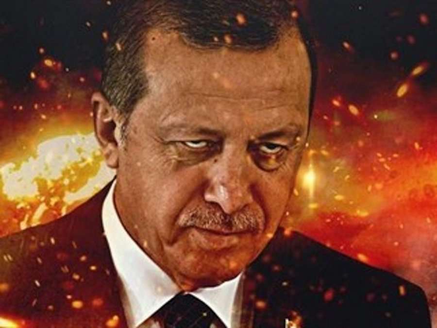 Ο Ερντογάν απαγωγέας ζητά λύτρα! Ποιους κρατά εκτός από τους 2 Έλληνες και τι ζητά