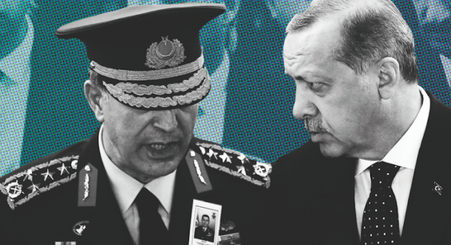 Ο υβριδικός πόλεμος του Ερντογάν κατά της Ελλάδας και πως θα τον κερδίσουμε