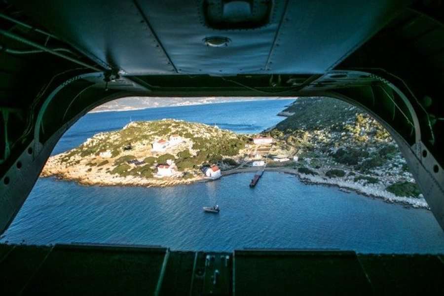 Αποστρατιωτικοποίηση 6  μεγάλων νησιών του Αιγαίου θέτει η Τουρκία με τρεις NAVTEX