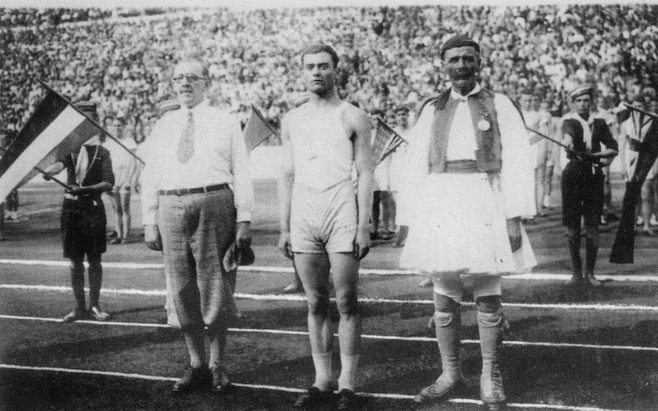 29 Μαρτίου σαν σήμερα το 1896 ο Σπύρος Λούης Ολυμπιονίκης