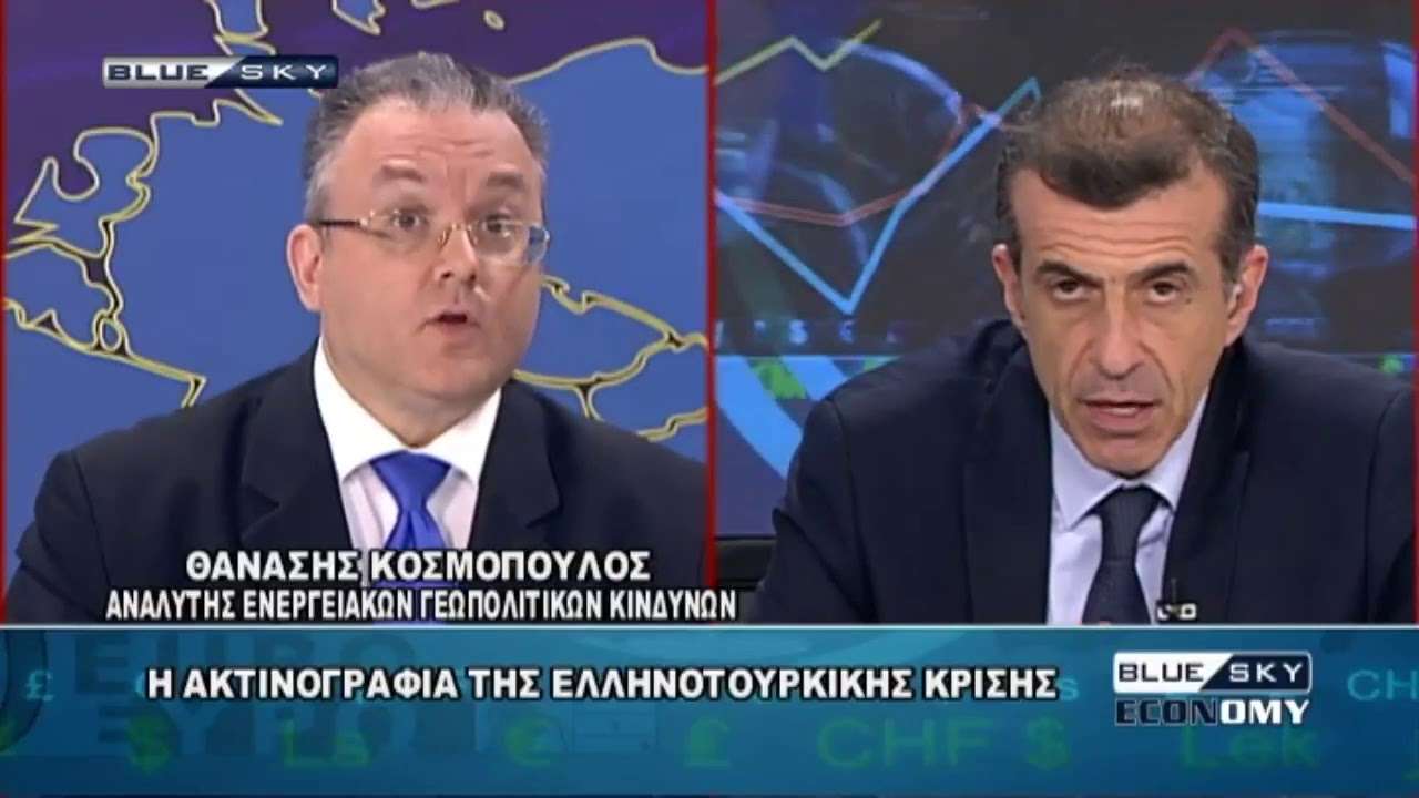 Η ακτινογραφία της ελληνοτουρκικής κρίσης - ΒΙΝΤΕΟ