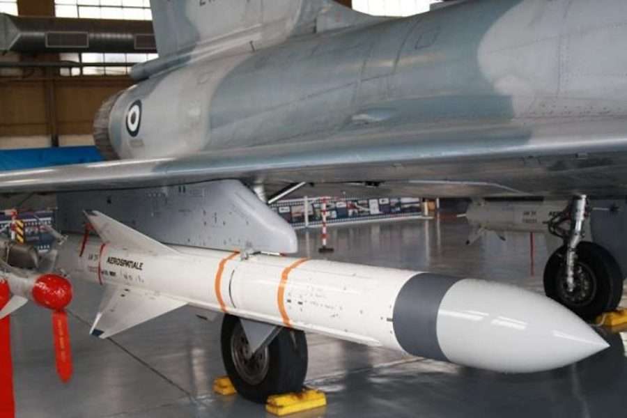 Τι είπε για τους EXOCET των Mirage 2000 αλλά και τον 