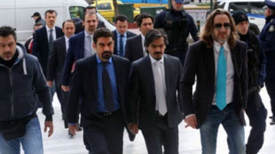 Η δικηγόρος των 8 Τούρκων στρατιωτικών απαντά στους 