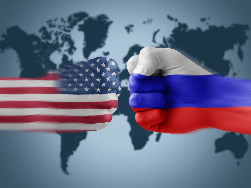 Ψυχρός πόλεμος: H Ρωσία απάντησε με μαζική απέλαση 60 Αμερικανών διπλωματών!