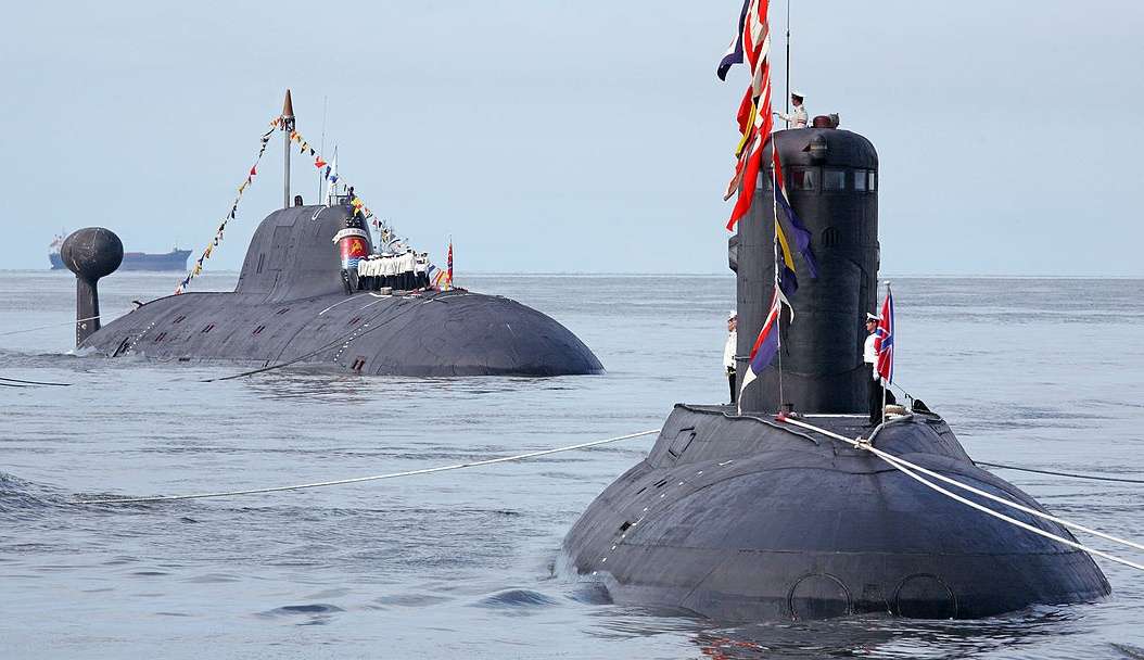 ΗΠΑ: Τα ρωσικά υποβρύχια «ανησυχούν» το NATO