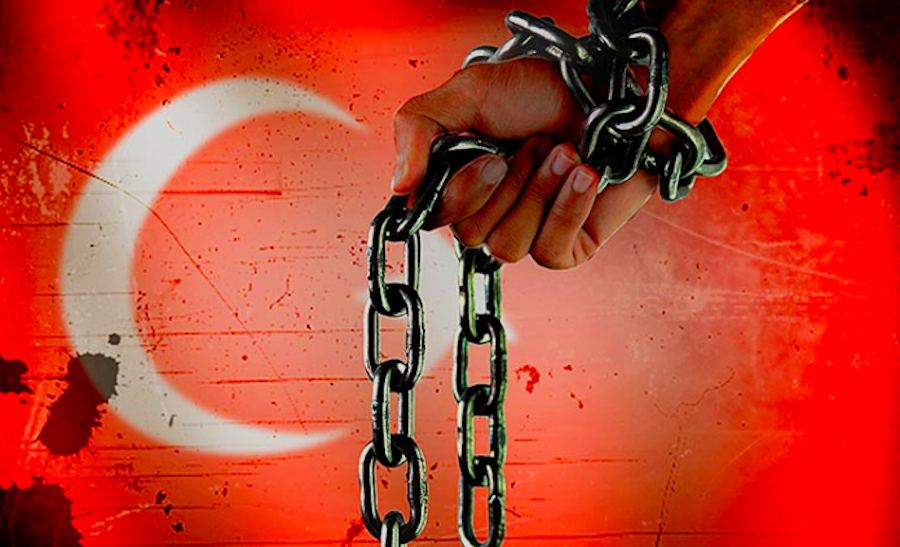 Χρήση χημικών κατά Κούρδων από την Τουρκία! Η Άγκυρα απαντά με συλλήψεις στις κατηγορίες