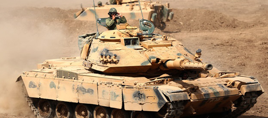 Το Συμβούλιο Εθνικής Ασφαλείας της Τουρκίας ανακοίνωσε επιχειρήσεις στην Μάνμπιτζ της Συρίας