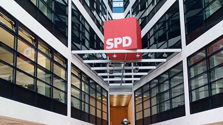 Το SPD σφραγίζει την πορεία του στα αριστερά στις ευρωεκλογές