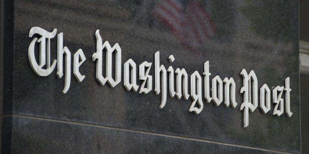 Υποχρεωτικός εμβολιασμός στην εφημερίδα Washington Post