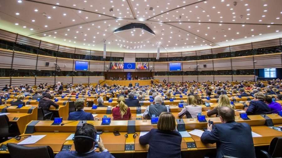 Στην Ολομέλεια του Ευρωπαϊκού Κοινοβουλίου το θέμα της αιχμαλωσίας των 2 στρατιωτικών μας