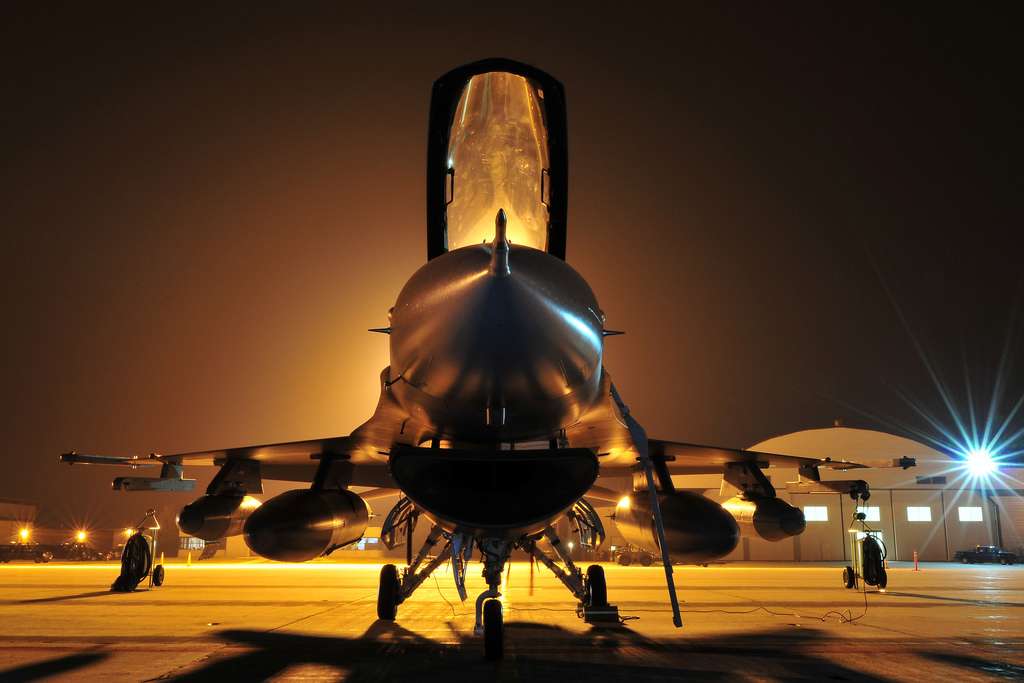 Το Πεντάγωνο ενέκρινε πώληση ανταλλακτικών για F-16 στην Ταϊβάν