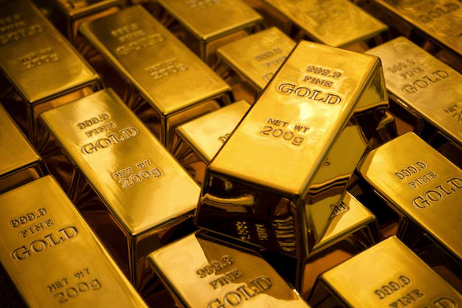 Η Ρωσία αύξησε την παραγωγή χρυσού