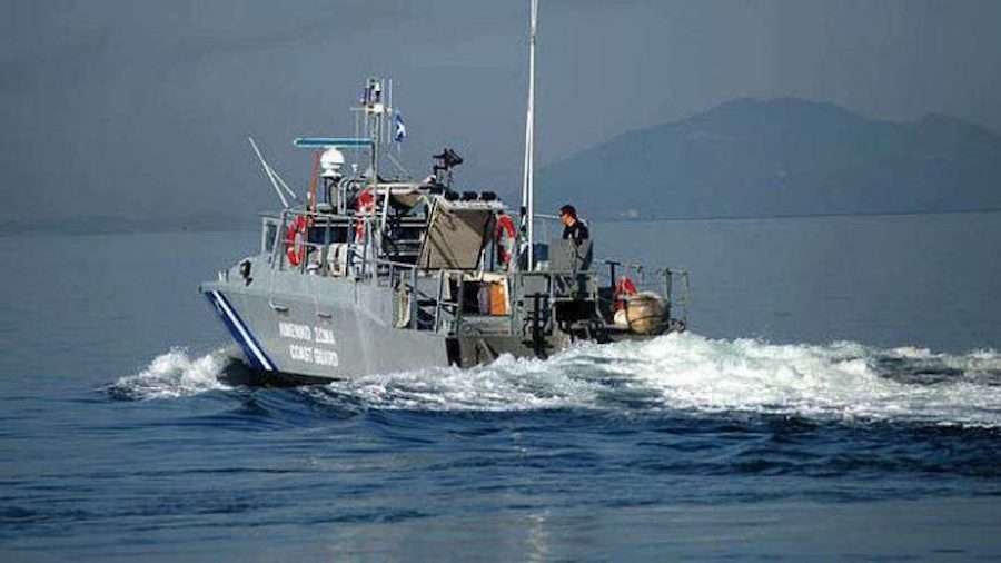 Σε βάθος τουλάχιστον 1.000 μέτρων νότια της Κρήτης βυθίστηκε ύποπτο σκάφος που καταδιώχθηκε