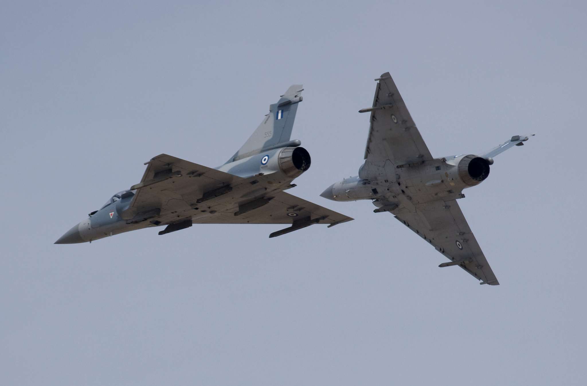 Mirage 2000: Ορθώς αποκτήθηκε κακώς συκοφαντήθηκε από 