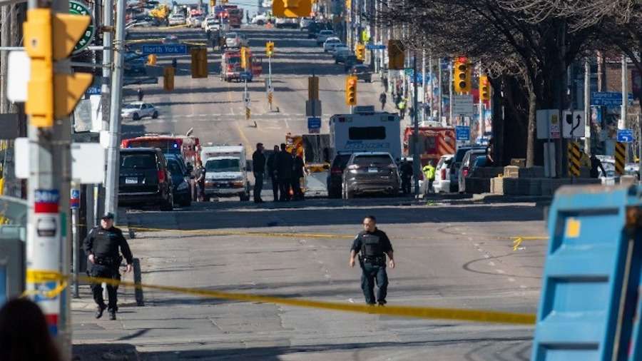 Τορόντο: Έχει σχέση με τρομοκρατία η επίθεση σε πεζούς με ημιφορτηγό;