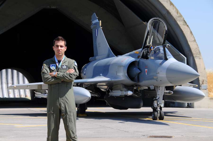 Mirage 2000: 