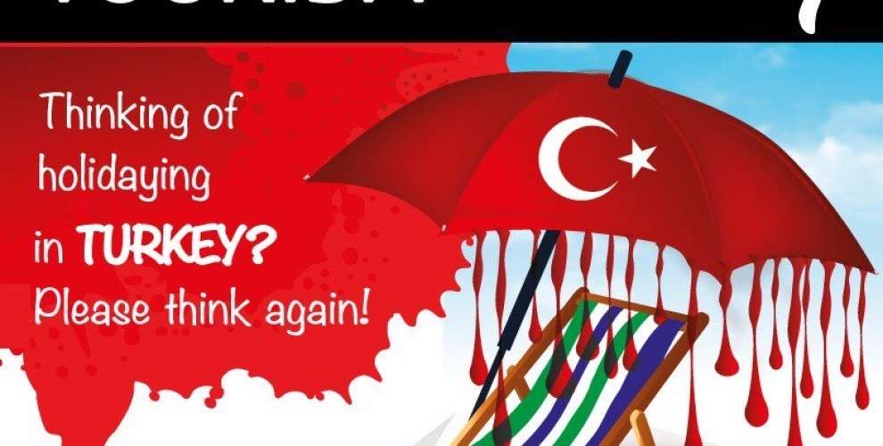ΜΠΟΙΚΟΤΑΖ στον τουρκικό τουρισμό ΤΩΡΑ! Έχει ήδη ξεκινήσει ας το βοηθήσουμε