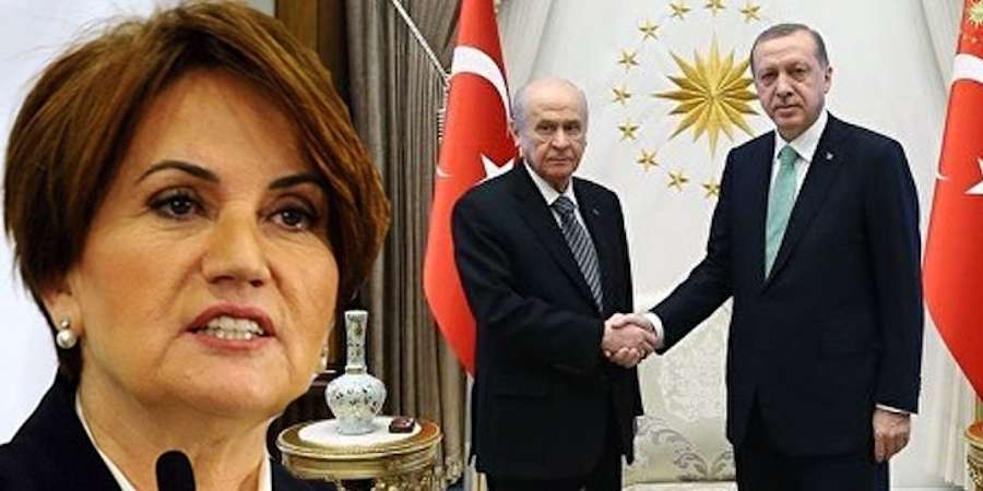 Τουρκικές Εκλογές: Η Ακσενέρ δήλωσε ότι στηρίζει Ιντζέ κατά Ερντογάν στον δεύτερο γύρο
