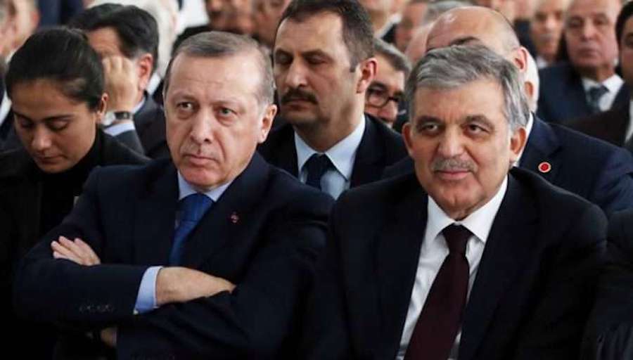 Τουρκία Εκλογές: Ο Γκιουλ δεν θα ΄ναι υποψήφιος απέναντι στον Ερντογάν