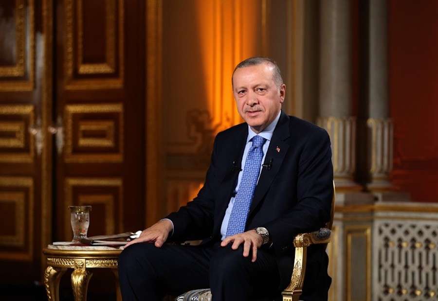 Τουρκία Εκλογές: Δημοσκόπηση δείχνει ότι ο Ερντογάν δεν κερδίζει από τον πρώτο γύρο
