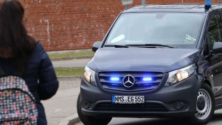 Γερμανία: Καλάσνικοφ βρέθηκε στο σπίτι του δράστη της επίθεσης στο Μύνστερ