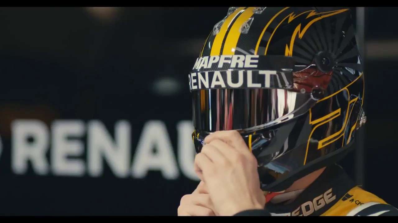 Formula 1 στη Σαγκάη με τη Renault να πρωταγωνιστεί! ΒΙΝΤΕΟ