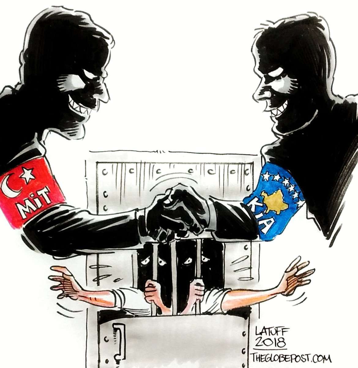 «Δεν είμαστε υποτελείς κανενός», απάντησε το Κόσοβο στον Ερντογάν