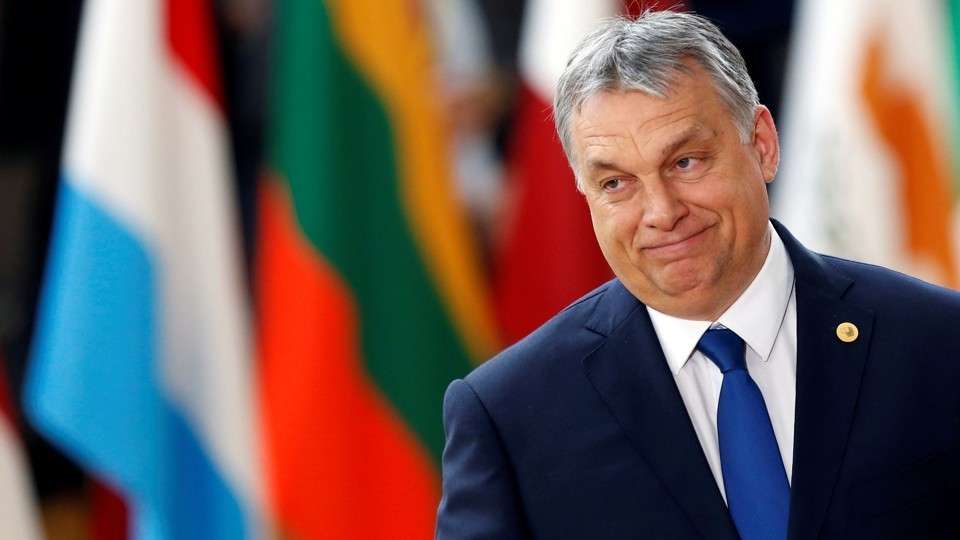 Η Ουγγαρία χώρα μέλος της ΕΕ χορήγησε πολιτικό άσυλο στον Γκρουέφσκι!