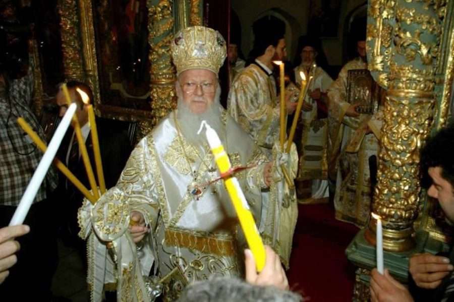 Τι είπε ο Οικουμενικός Πατριάρχης για τους 2 στρατιωτικούς μετά από την Ανάσταση