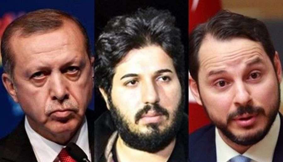 Υπόθεση Ζαράμπ-Ερντογάν: Τούρκος δικηγόρος κατηγορείται για δωροδοκία!