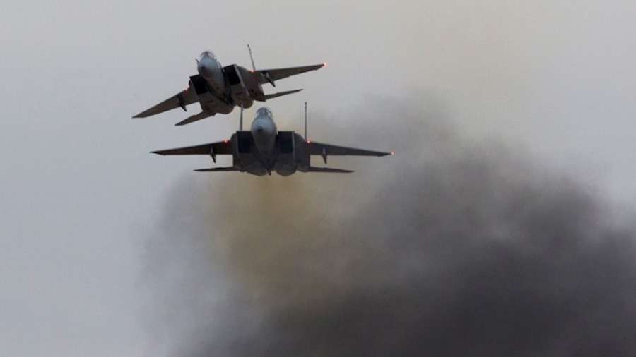 F-15 έχασε εν πτήσει την καλύπτρα στην Κοζάνη - Προσγειώθηκε στη Λάρισα