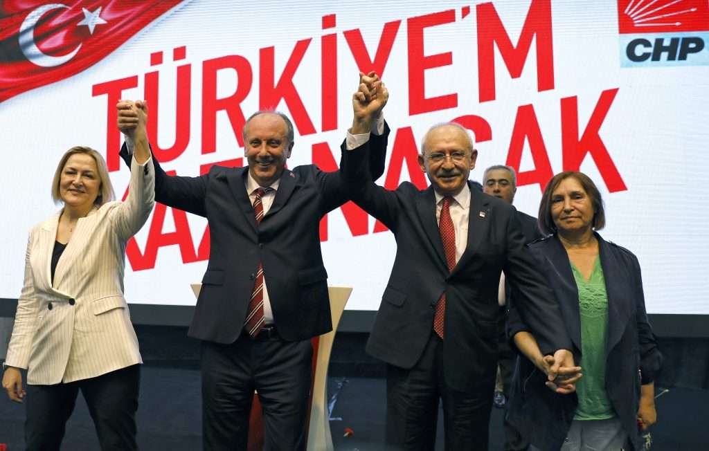 Το αίσχος της απόφασης να επιτρέψουμε προεκλογική συγκέντρωση Τούρκου στη Θράκη!