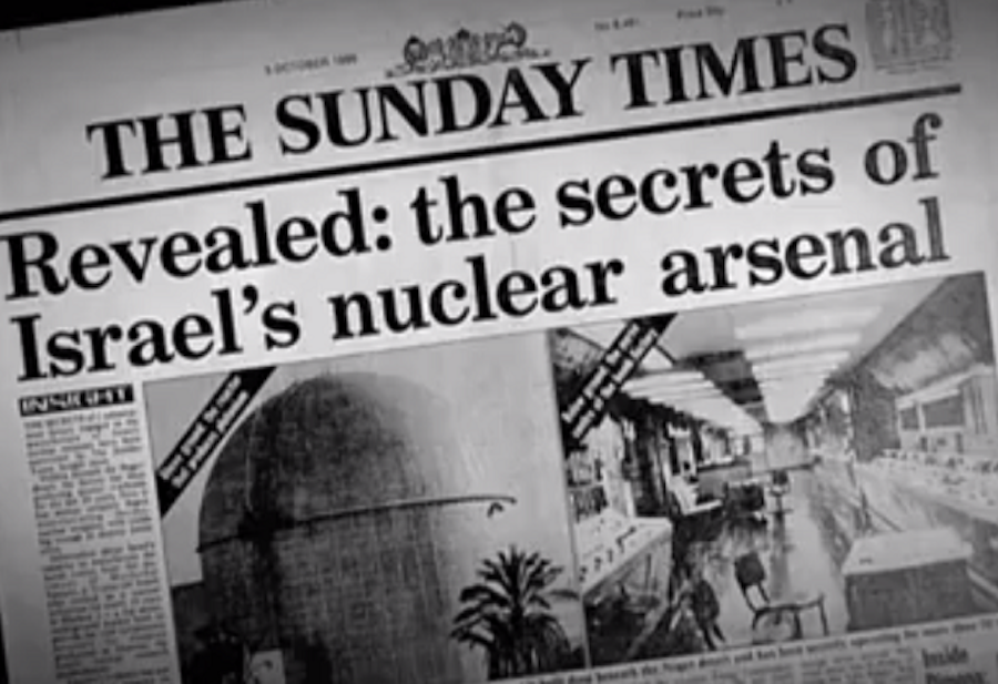 Τι θα γίνει με τα πυρηνικά όπλα που φέρεται να ΄χει το Ισραήλ σε ενδεχόμενη σύγκρουση με το Ιράν;