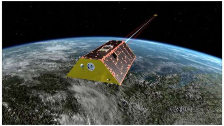 Εκτοξεύθηκαν δύο νέοι δορυφόροι που θα παρακολουθούν το νερό της Γης