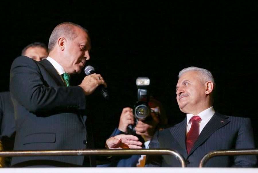 Τουρκία εκλογές: Επισήμως χάνει την Κωνσταντινούπολη ο  υποψήφιος του Ερντογάν