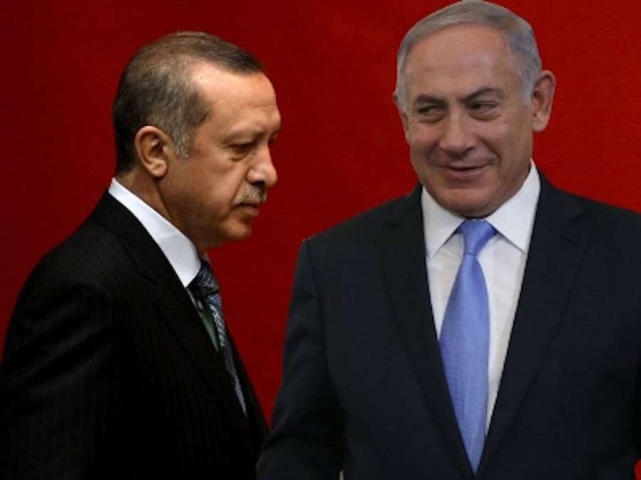 Πόσο εχθροί είναι τελικά Τουρκία και Ισραήλ; Τι δείχνει η διπλωματία και τι η οικονομία