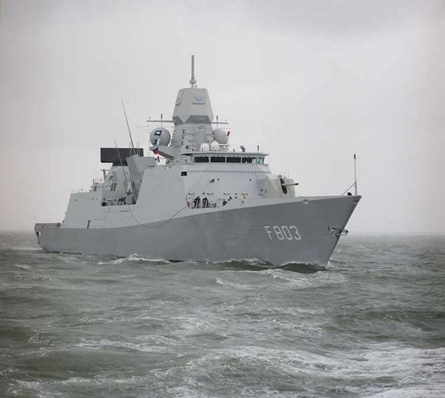 Είναι μονόδρομος οι γαλλικές φρεγάτες για το Πολεμικό Ναυτικό;
