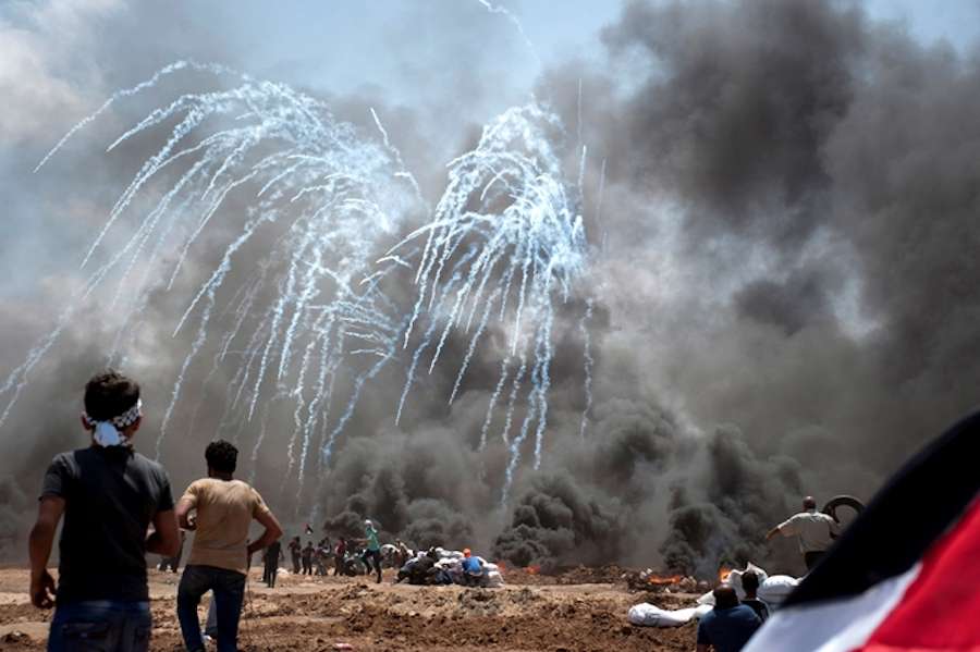 Γάζα: Δύο εκρήξεις με τουλάχιστον 3 νεκρούς
