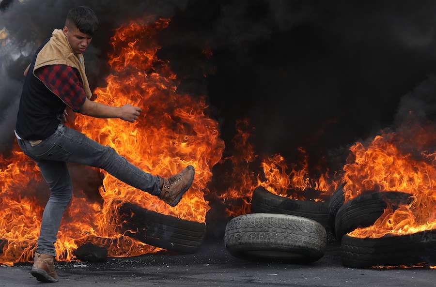 Ρουκέτες η Χαμάς, βομβαρδισμούς το Ισραήλ και νεκροί στη Λωρίδα της Γάζας