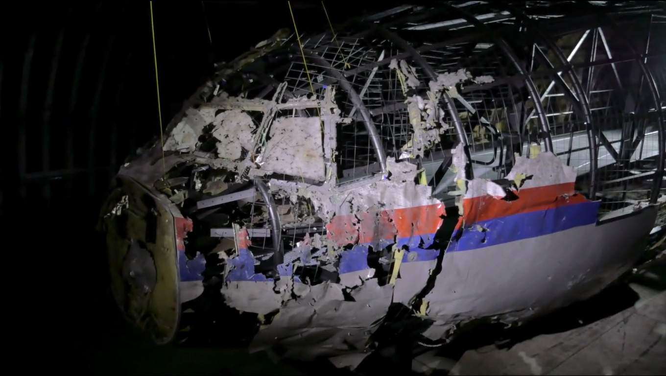 MH17: Νέοι μάρτυρες  στην υπόθεση της κατάρριψης του Boeing το 2014