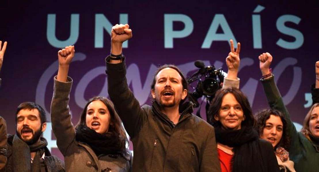 ΙΣΠΑΝΙΑ: Παραμένουν στην ηγεσία των Podemos Ιγκλέσιας και Μοντέρο