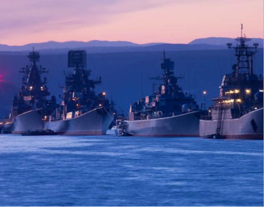 Η μόνιμη παρουσία  του Ρωσικού Στόλου στην Μεσόγειο και τι δείχνει