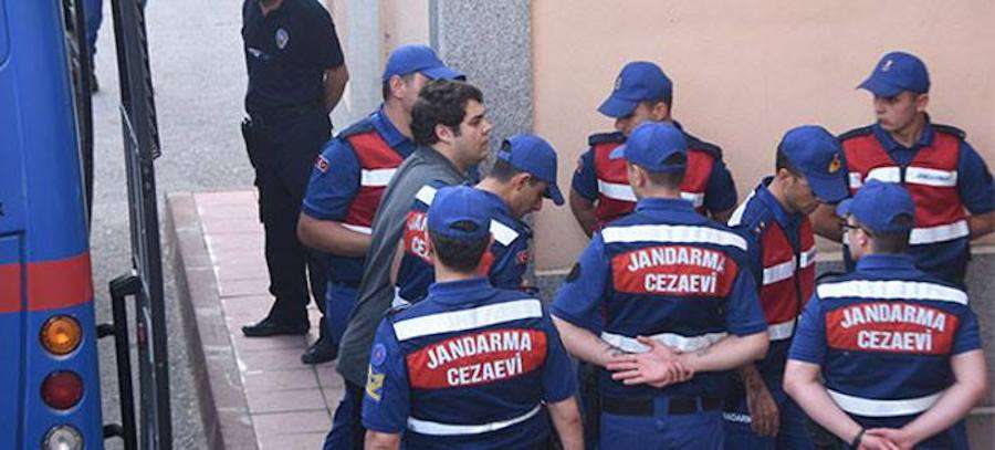 Ξανά  όχι στην αποφυλάκιση των δύο στρατιωτικών στην Αδριανούπολη