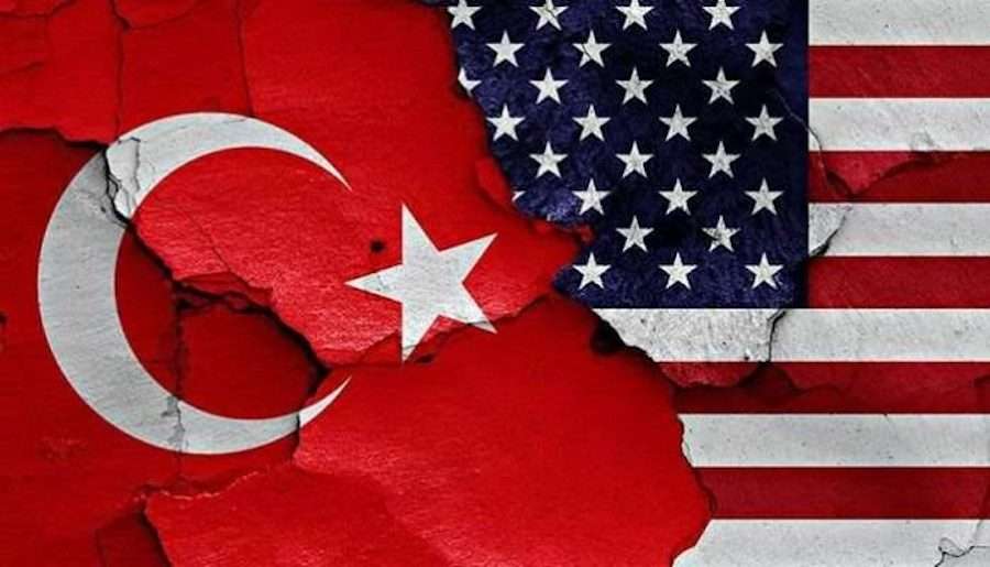 Αμερικανοί στην Τουρκία συζητούν για τη Συρία με τα F-35 