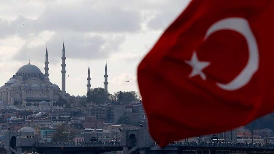 Τουρκία: Σταθερή η ισοτιμία της λίρας μετά τη χθεσινή αύξηση επιτοκίων