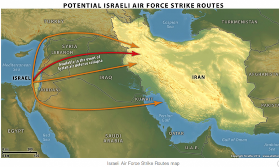 Ιράν και Ισραήλ ανταλάσσουν απειλές πολέμου και 