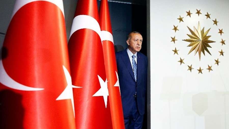 «Μαύρο χρήμα» 17,5 δις καλύπτει τις «μαύρες τρύπες» της τουρκικής οικονομίας το πρώτο 6μηνο του 2022